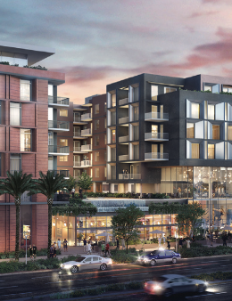 Mixed-use project near Scottsdale Fashion Square ‘months out’ from construction