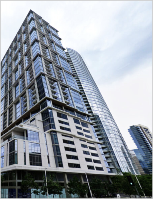 ZOM Living refinances Atelier Tower in Dallas