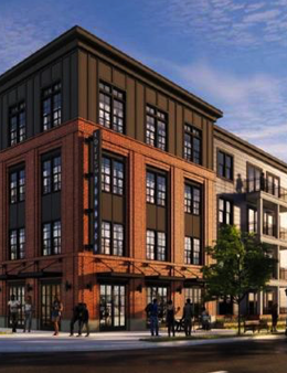 Chapel Hill approves new apartments, townhomes; vote split over I-40 connection