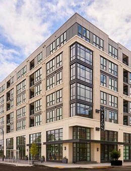 Florida developer opens luxury apartments in downtown Durham